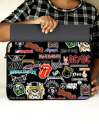 Heavy Metal Overload MacBook / Laptop-Sleeve Mobile Case by CoverMeUp - Style 61