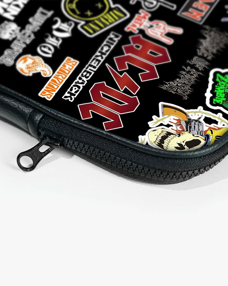 Heavy Metal Overload MacBook / Laptop-Sleeve Mobile Case by CoverMeUp - Style 69