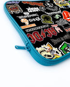 Heavy Metal Overload MacBook / Laptop-Sleeve Mobile Case by CoverMeUp - Style 90