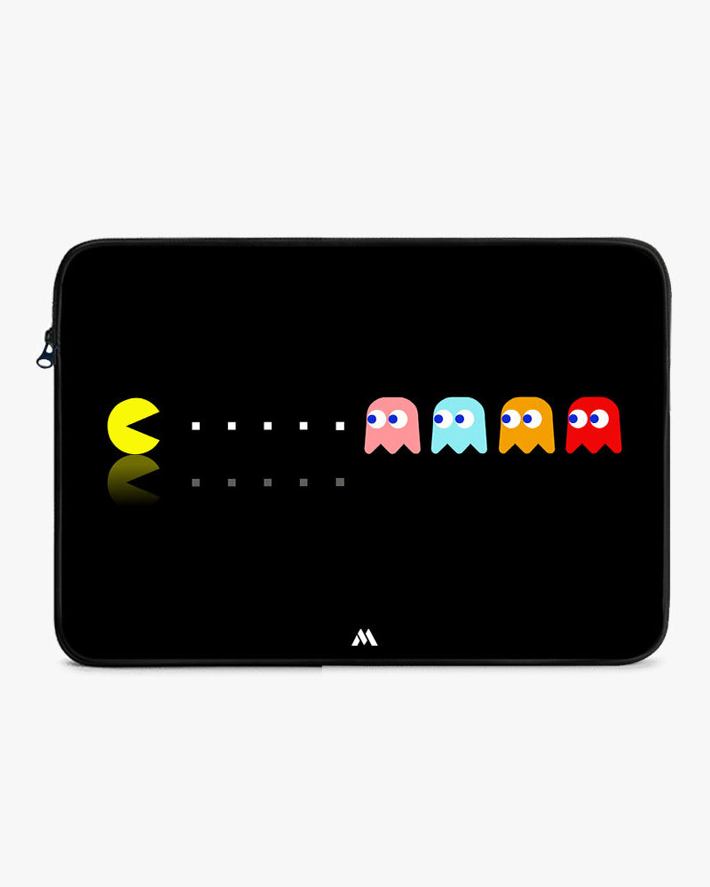 Pacman MacBook / Laptop-Sleeve Mobile Case by CoverMeUp - Style 3