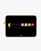 Pacman MacBook / Laptop-Sleeve Mobile Case by CoverMeUp - Style 5