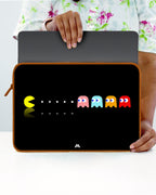 Pacman MacBook / Laptop-Sleeve Mobile Case by CoverMeUp - Style 47