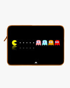 Pacman MacBook / Laptop-Sleeve Mobile Case by CoverMeUp - Style 6