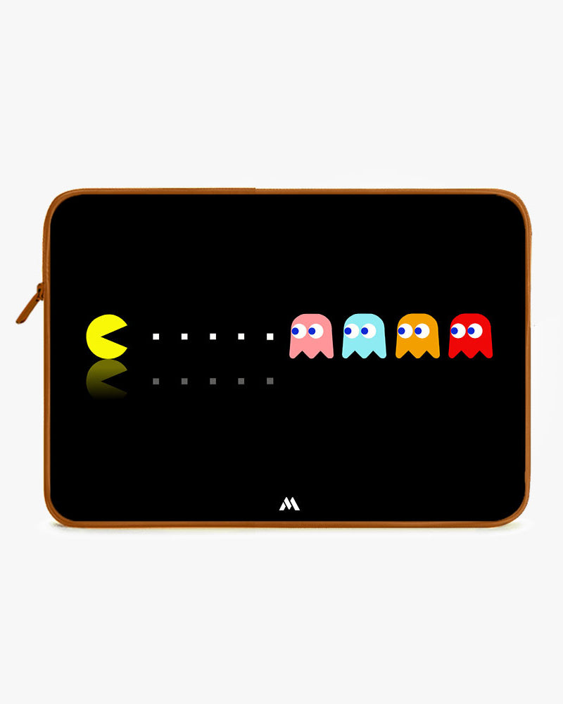 Pacman MacBook / Laptop-Sleeve Mobile Case by CoverMeUp - Style 58