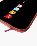 Pacman MacBook / Laptop-Sleeve Mobile Case by CoverMeUp - Style 62