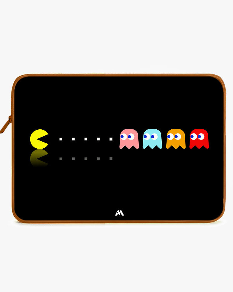 Pacman MacBook / Laptop-Sleeve Mobile Case by CoverMeUp - Style 8