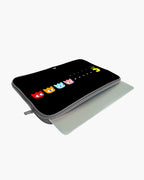 Pacman MacBook / Laptop-Sleeve Mobile Case by CoverMeUp - Style 73
