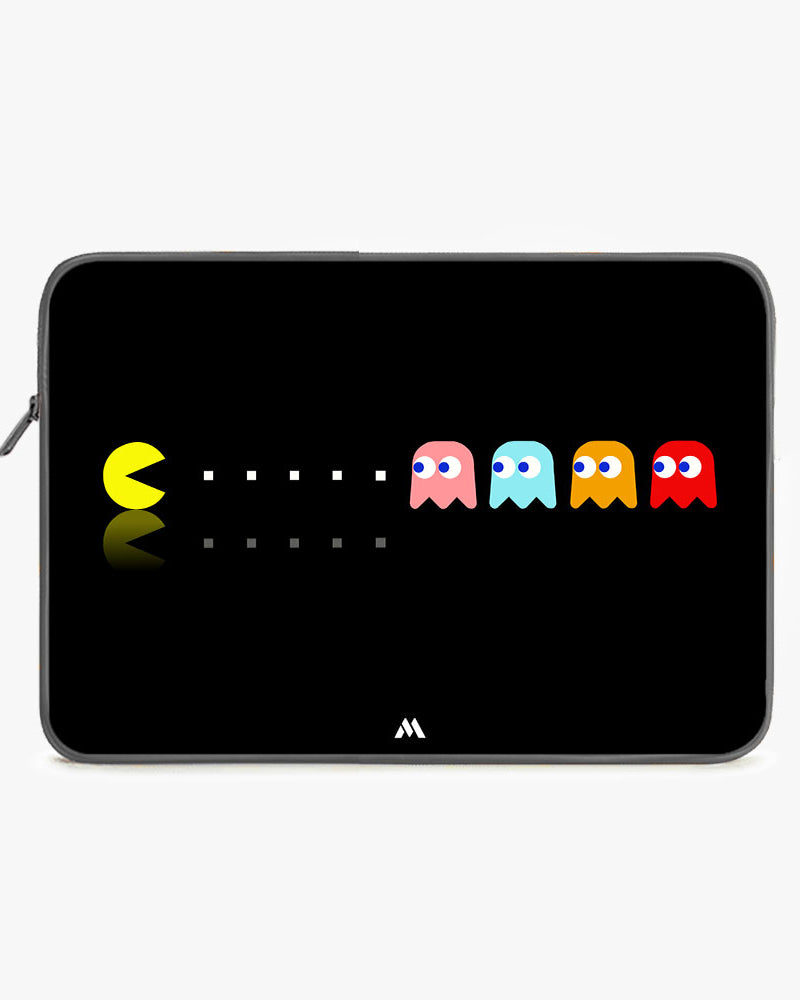 Pacman MacBook / Laptop-Sleeve Mobile Case by CoverMeUp - Style 12