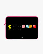 Pacman MacBook / Laptop-Sleeve Mobile Case by CoverMeUp - Style 100