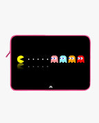 Pacman MacBook / Laptop-Sleeve Mobile Case by CoverMeUp - Style 107