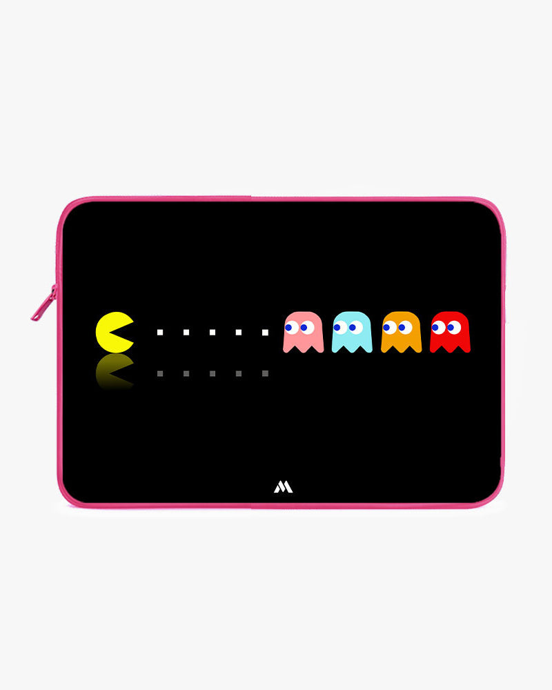 Pacman MacBook / Laptop-Sleeve Mobile Case by CoverMeUp - Style 14