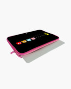 Pacman MacBook / Laptop-Sleeve Mobile Case by CoverMeUp - Style 108