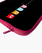 Pacman MacBook / Laptop-Sleeve Mobile Case by CoverMeUp - Style 111