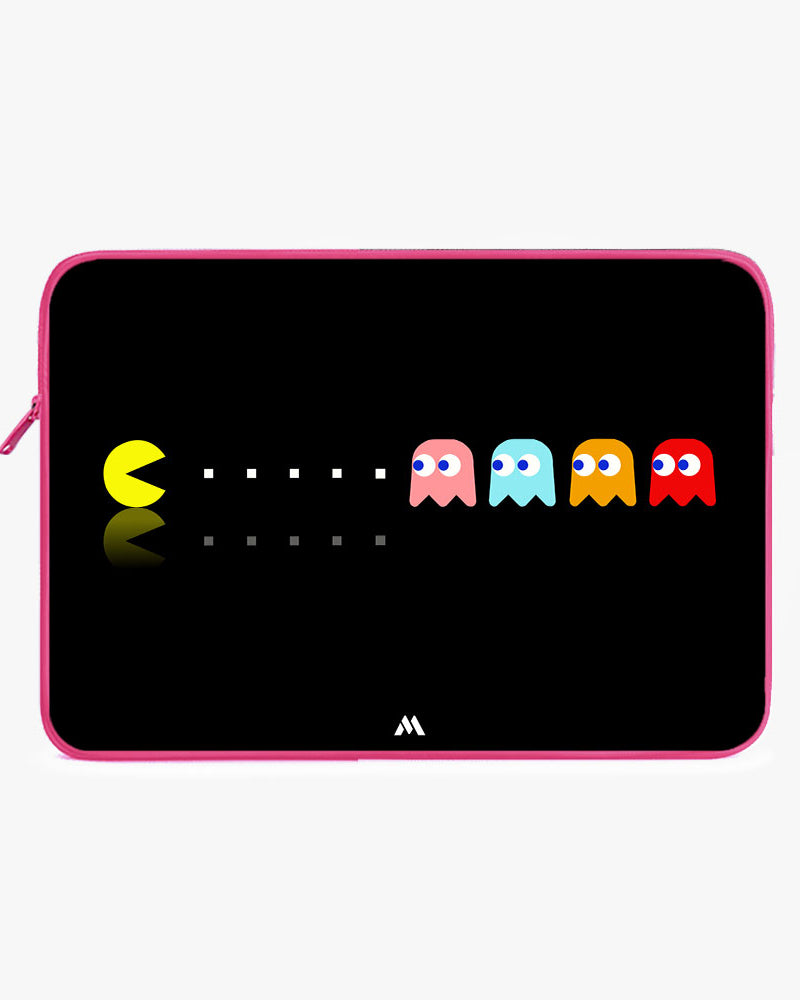 Pacman MacBook / Laptop-Sleeve Mobile Case by CoverMeUp - Style 121