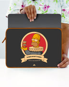 To Beer or Not to Beer MacBook / Laptop-Sleeve Mobile Case by CoverMeUp - Style 15