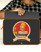 To Beer or Not to Beer MacBook / Laptop-Sleeve Mobile Case by CoverMeUp - Style 36