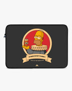 To Beer or Not to Beer MacBook / Laptop-Sleeve Mobile Case by CoverMeUp - Style 54