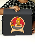 To Beer or Not to Beer MacBook / Laptop-Sleeve Mobile Case by CoverMeUp - Style 64