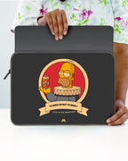 To Beer or Not to Beer MacBook / Laptop-Sleeve Mobile Case by CoverMeUp - Style 71
