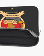 To Beer or Not to Beer MacBook / Laptop-Sleeve Mobile Case by CoverMeUp - Style 91
