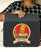 To Beer or Not to Beer MacBook / Laptop-Sleeve Mobile Case by CoverMeUp - Style 92