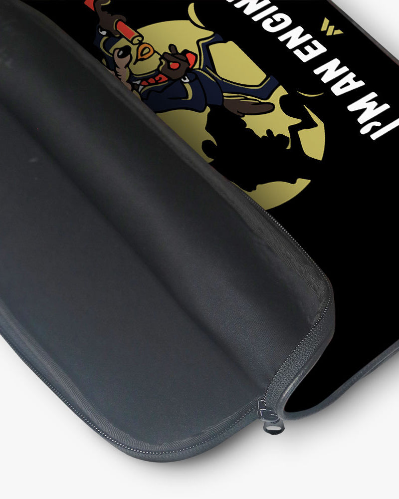 Trust The Engineer MacBook / Laptop-Sleeve Mobile Case by CoverMeUp - Style 14