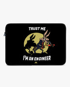 Trust The Engineer MacBook / Laptop-Sleeve Mobile Case by CoverMeUp - Style 26