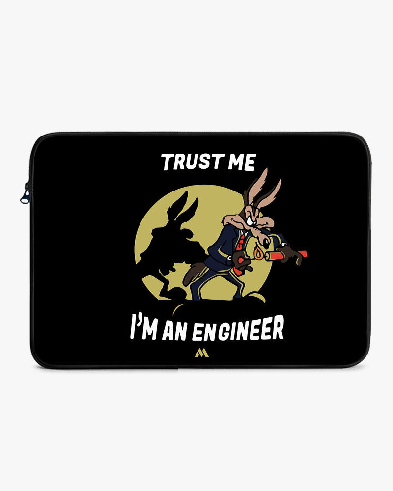 Trust The Engineer MacBook / Laptop-Sleeve Mobile Case by CoverMeUp - Style 26