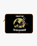 Trust The Engineer MacBook / Laptop-Sleeve Mobile Case by CoverMeUp - Style 40