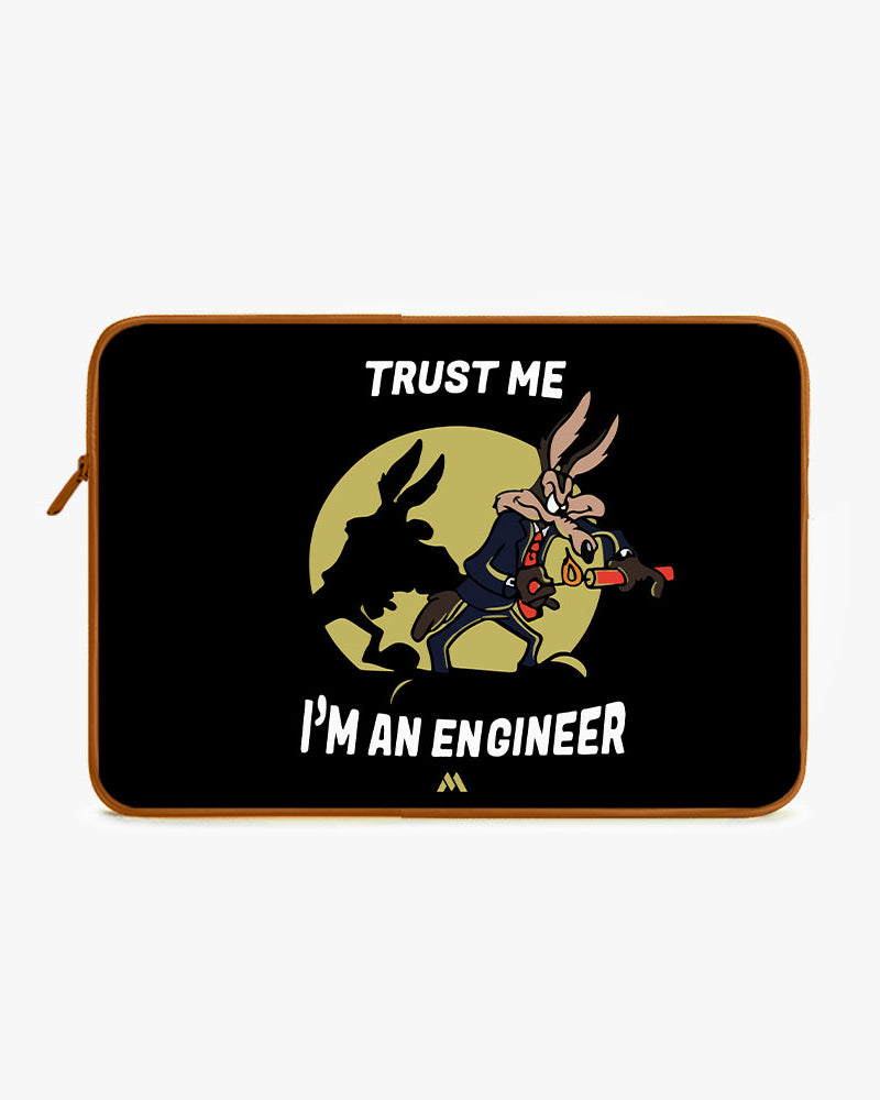 Trust The Engineer MacBook / Laptop-Sleeve Mobile Case by CoverMeUp - Style 6