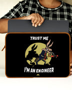 Trust The Engineer MacBook / Laptop-Sleeve Mobile Case by CoverMeUp - Style 57