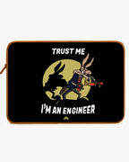 Trust The Engineer MacBook / Laptop-Sleeve Mobile Case by CoverMeUp - Style 61