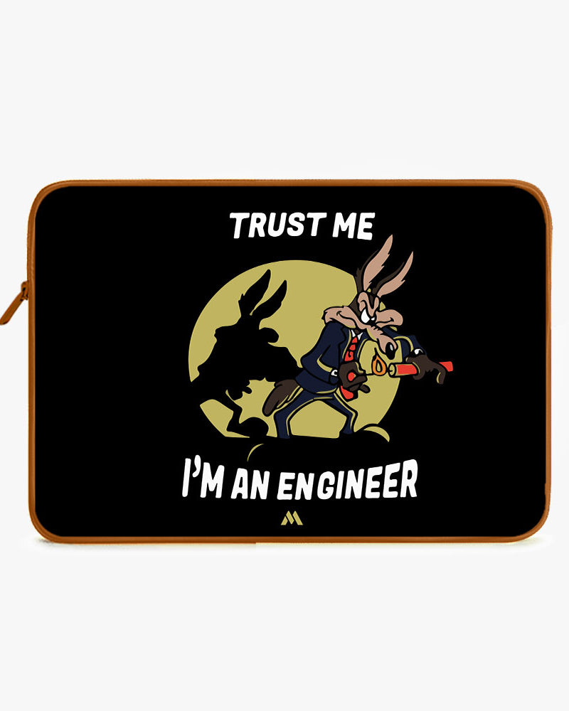 Trust The Engineer MacBook / Laptop-Sleeve Mobile Case by CoverMeUp - Style 61