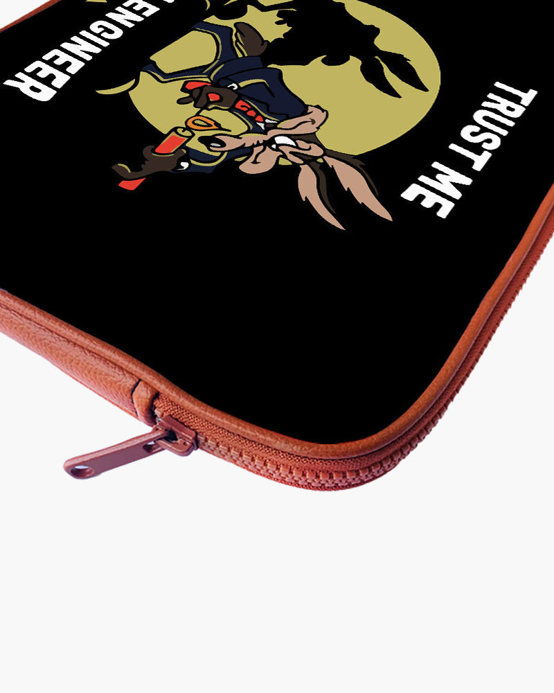Trust The Engineer MacBook / Laptop-Sleeve Mobile Case by CoverMeUp - Style 65