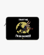 Trust The Engineer MacBook / Laptop-Sleeve Mobile Case by CoverMeUp - Style 68