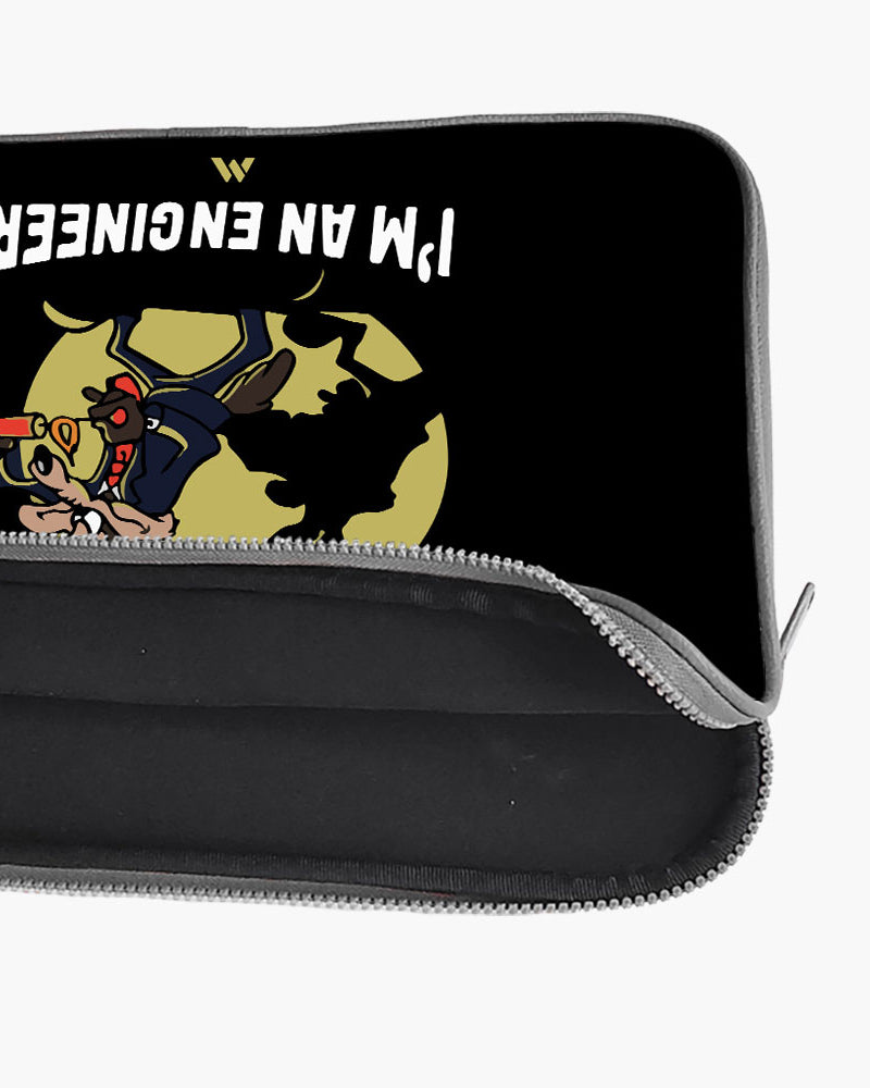 Trust The Engineer MacBook / Laptop-Sleeve Mobile Case by CoverMeUp - Style 72