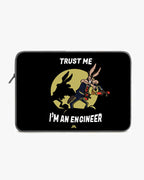 Trust The Engineer MacBook / Laptop-Sleeve Mobile Case by CoverMeUp - Style 75