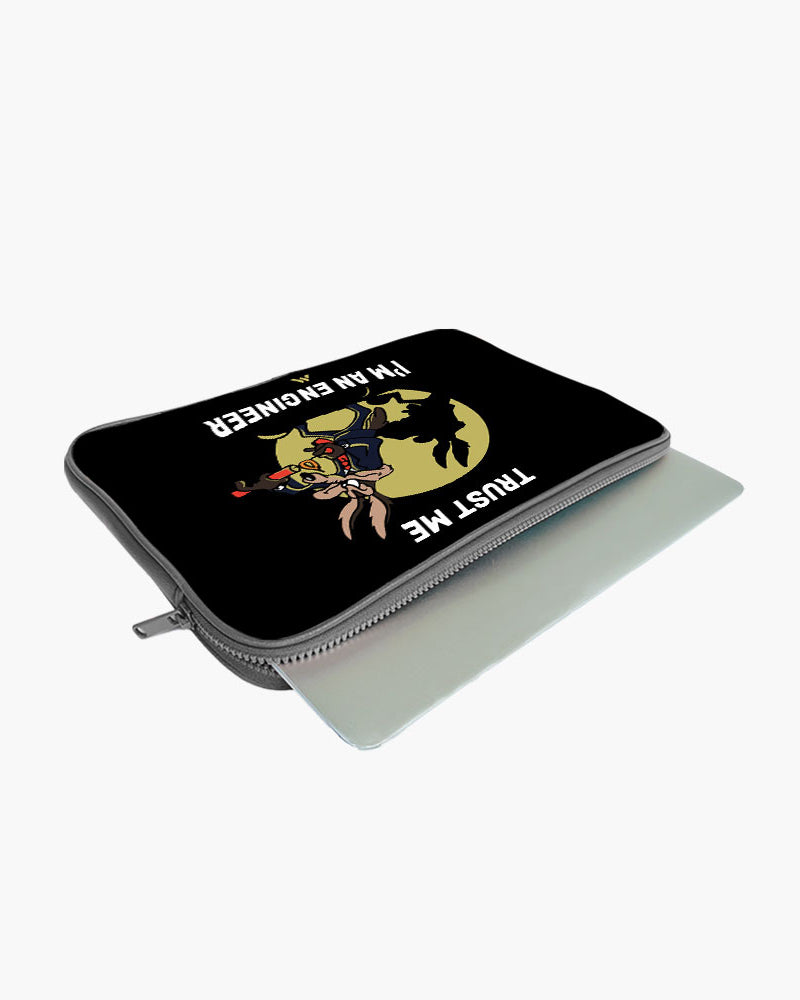 Trust The Engineer MacBook / Laptop-Sleeve Mobile Case by CoverMeUp - Style 76