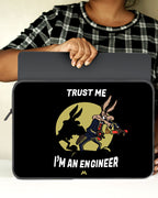 Trust The Engineer MacBook / Laptop-Sleeve Mobile Case by CoverMeUp - Style 78