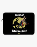 Trust The Engineer MacBook / Laptop-Sleeve Mobile Case by CoverMeUp - Style 82