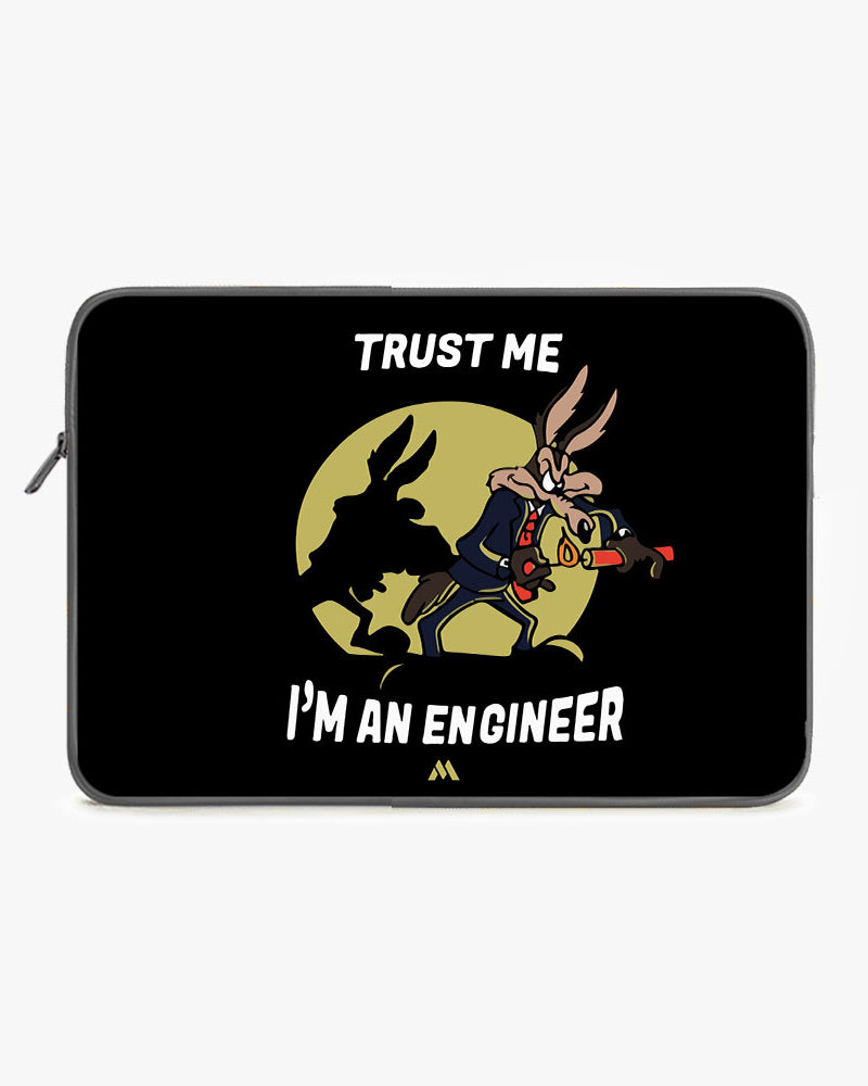 Trust The Engineer MacBook / Laptop-Sleeve Mobile Case by CoverMeUp - Style 11