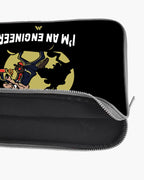Trust The Engineer MacBook / Laptop-Sleeve Mobile Case by CoverMeUp - Style 84