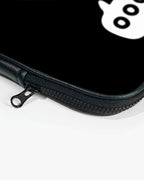 Ghostly Boo MacBook / Laptop-Sleeve Mobile Case by CoverMeUp - Style 40