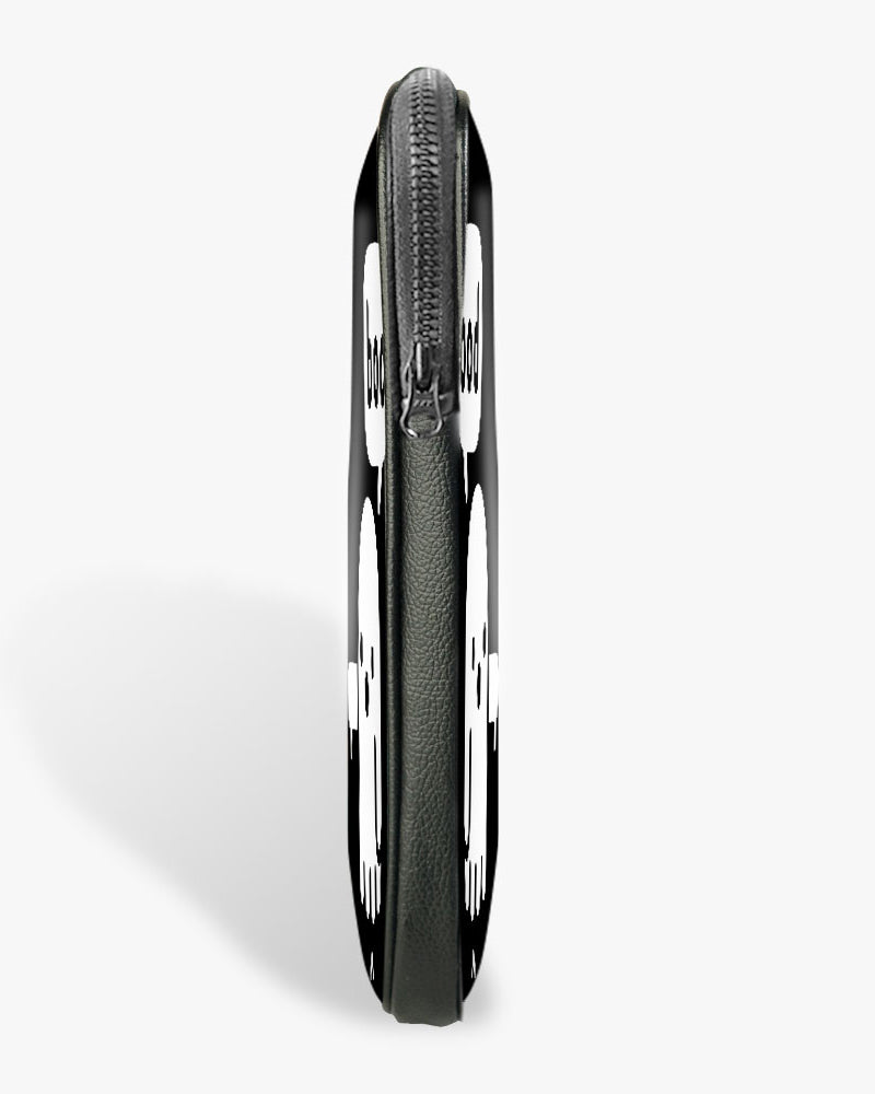 Ghostly Boo MacBook / Laptop-Sleeve Mobile Case by CoverMeUp - Style 55