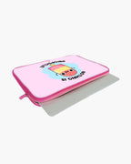 Nothing is Impopsicle MacBook / Laptop-Sleeve Mobile Case by CoverMeUp - Style 21