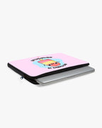 Nothing is Impopsicle MacBook / Laptop-Sleeve Mobile Case by CoverMeUp - Style 70