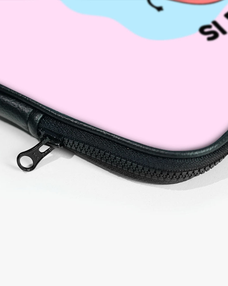 Nothing is Impopsicle MacBook / Laptop-Sleeve Mobile Case by CoverMeUp - Style 73