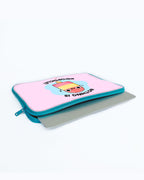 Nothing is Impopsicle MacBook / Laptop-Sleeve Mobile Case by CoverMeUp - Style 84