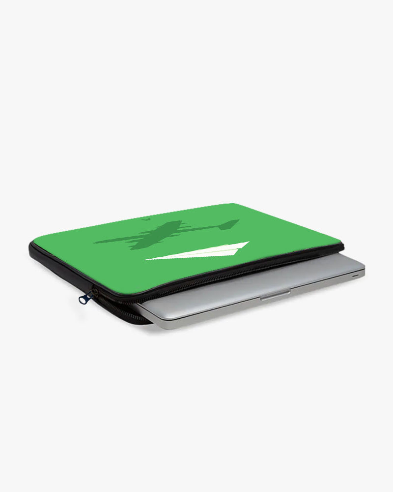 You Are Who You Think You Are MacBook / Laptop-Sleeve Mobile Case by CoverMeUp - Style 16