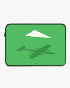 You Are Who You Think You Are MacBook / Laptop-Sleeve Mobile Case by CoverMeUp - Style 3
